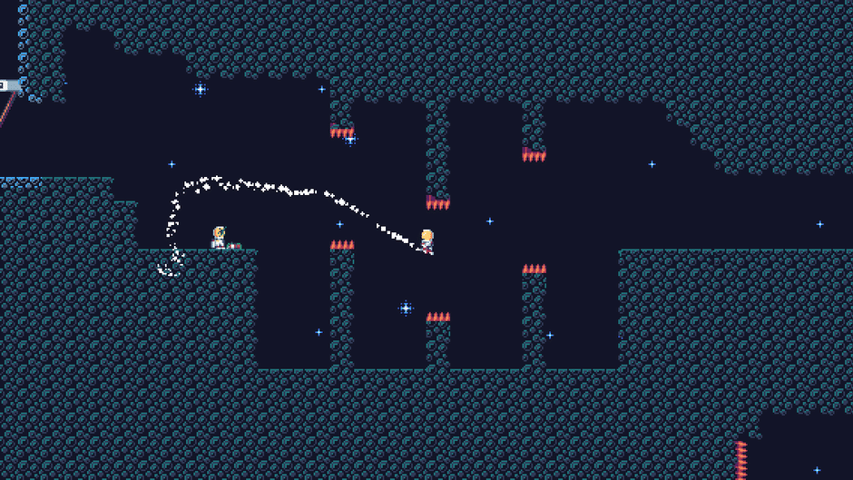 Periwinkle Blues Screenshot