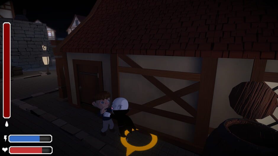 Vampire Nights screenshot
