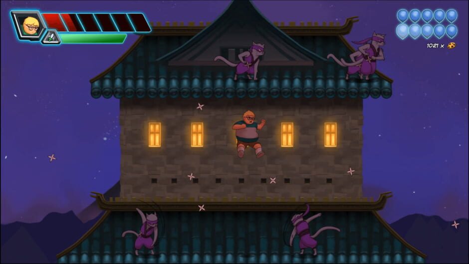 Adventures of Chris Screenshot