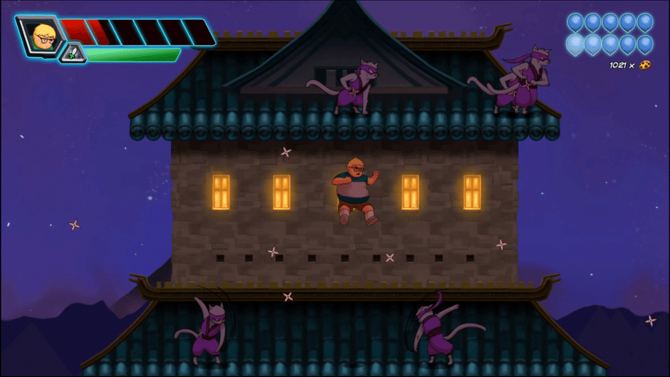 Adventures of Chris Screenshot