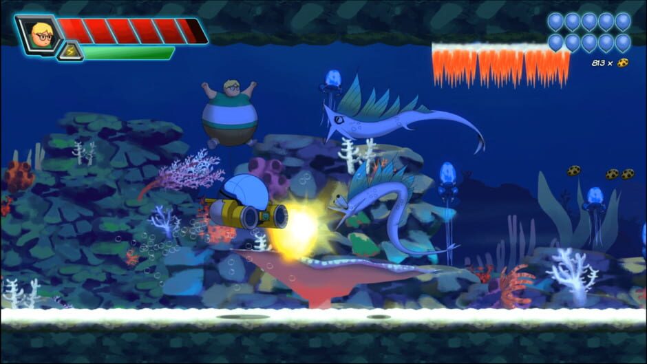 Adventures of Chris Screenshot