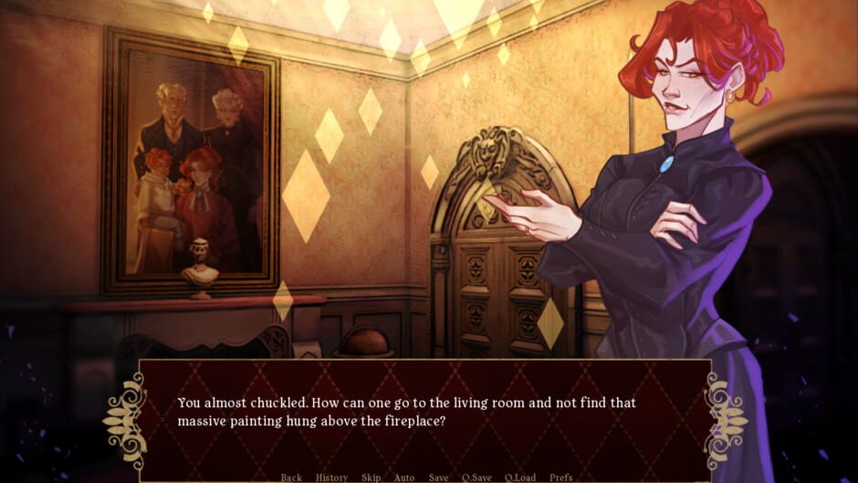 The Red Devil screenshot