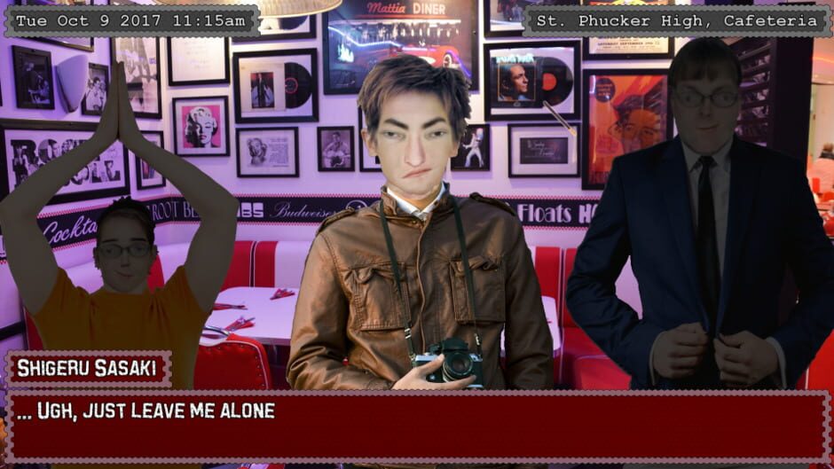 Phucker in the Woods: Volume 0 media thumbnail