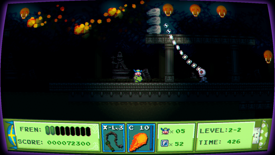 FrenVania Screenshot
