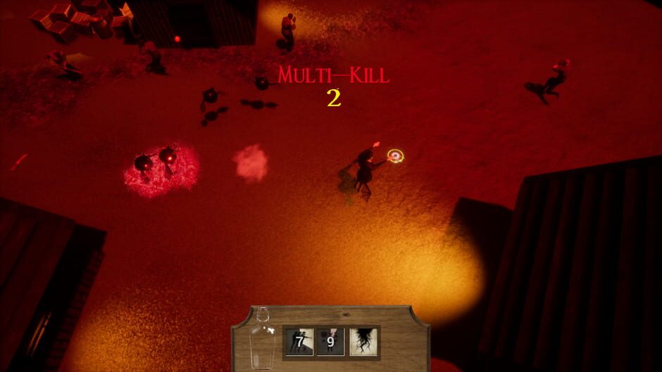 สกรีนช็อตจาก The Power of Blood (รูปที่ 2)
