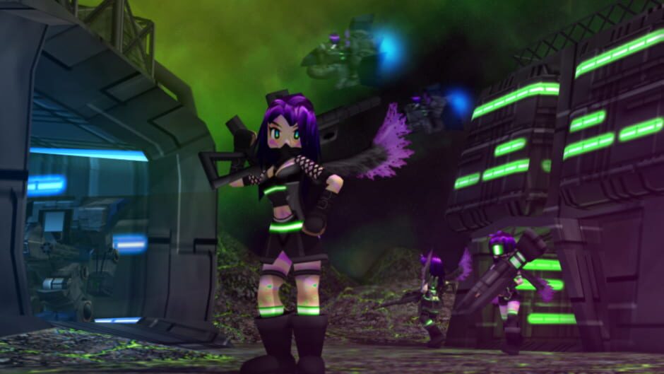 Terra Centauri: Last Stand screenshot