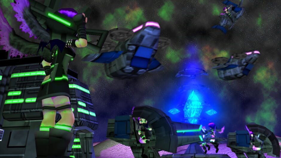 Terra Centauri: Last Stand screenshot