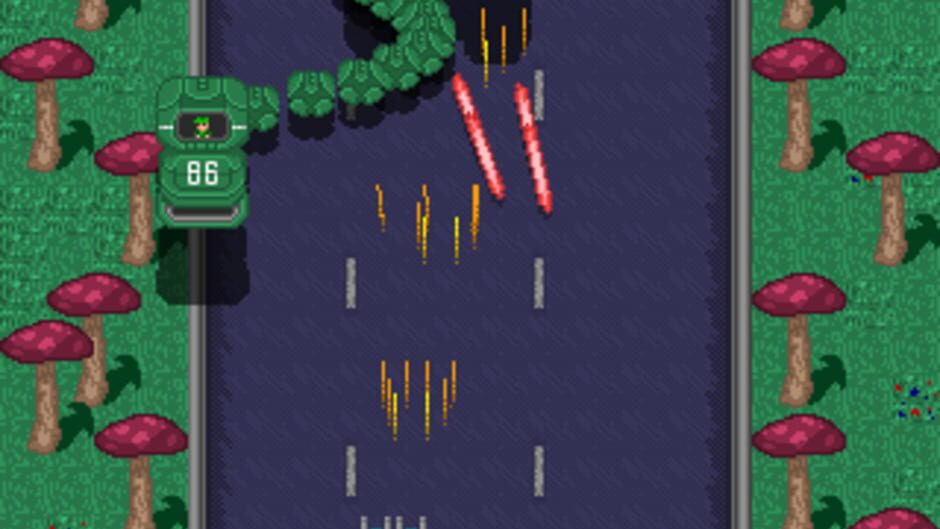 สกรีนช็อตจาก Road Warriors 2 (รูปที่ 7)