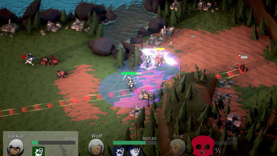 Rift Core screenshot