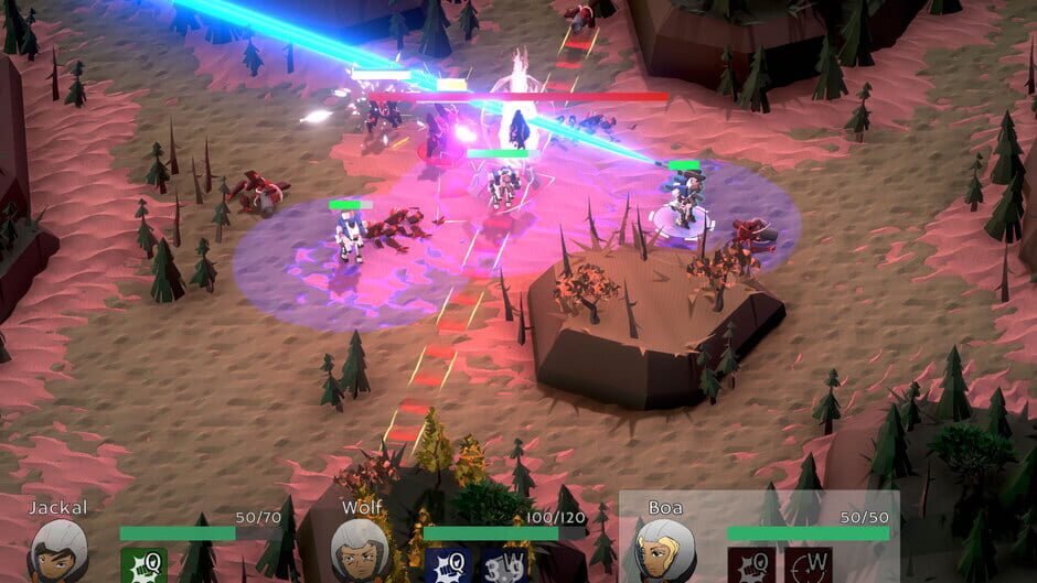 Rift Core screenshot