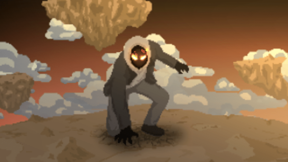 Fallen Angel: The War in Heaven Screenshot