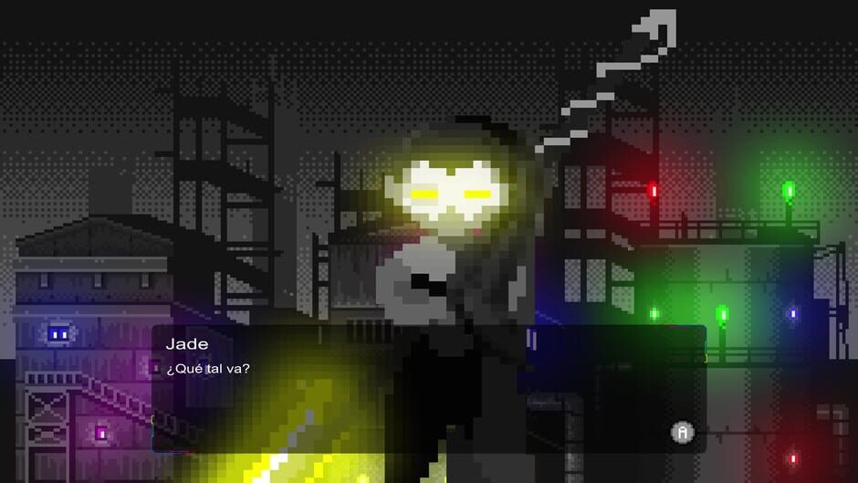 สกรีนช็อตจาก Neon Rider (รูปที่ 2)