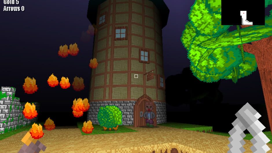 Dungeons of Mysteria Screenshot