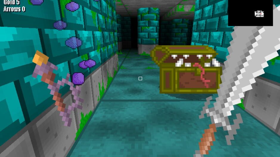 Dungeons of Mysteria Screenshot