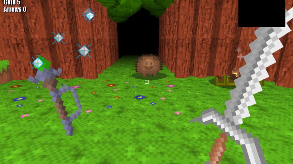 Dungeons of Mysteria Screenshot