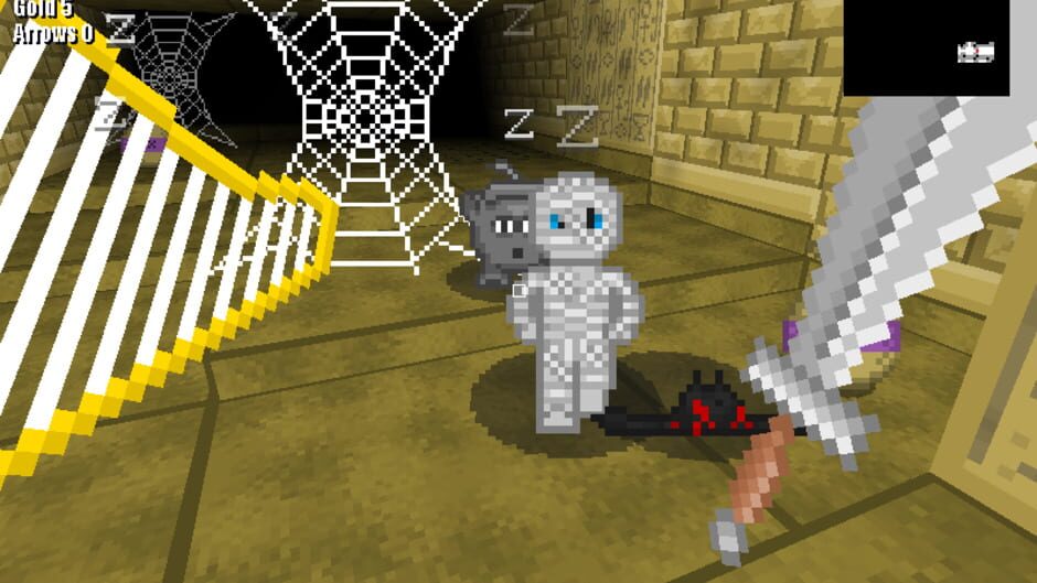 Dungeons of Mysteria Screenshot