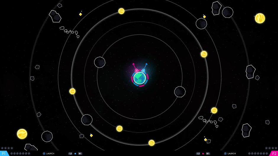 Flagships Screenshot