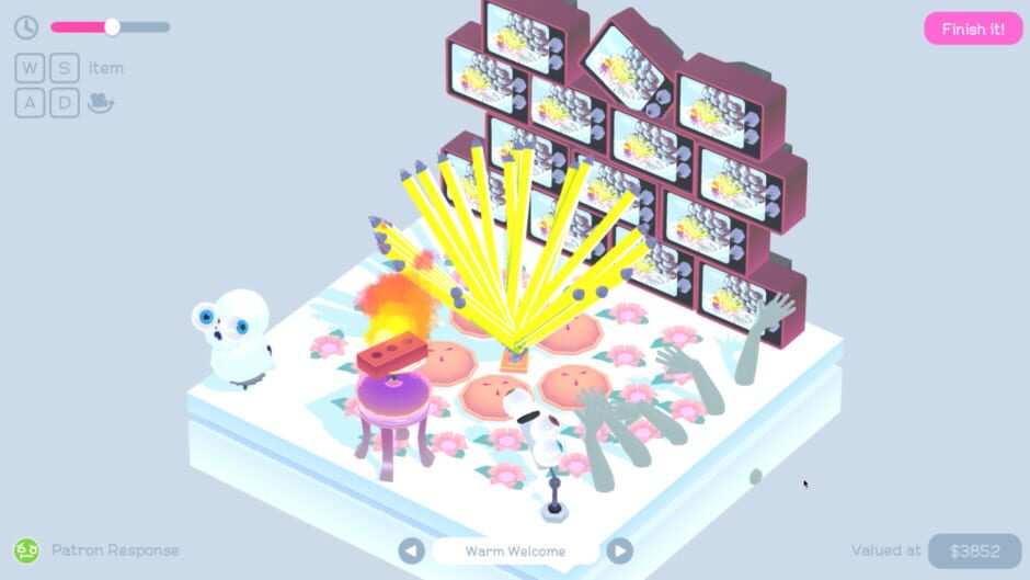 Super Sculptor! screenshot