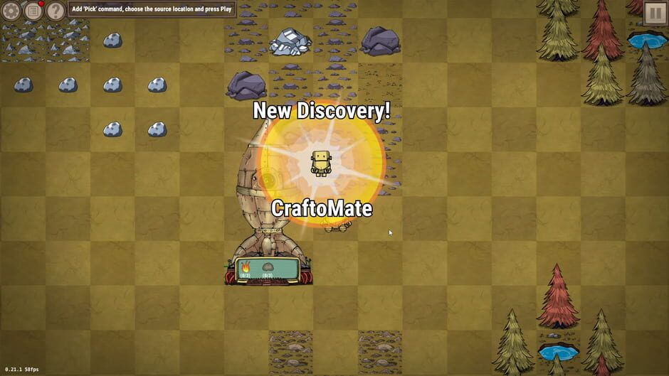 Craftomation 101 Screenshot