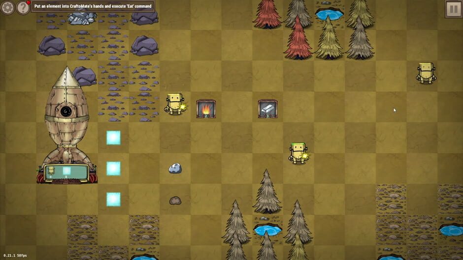 Craftomation 101 Screenshot