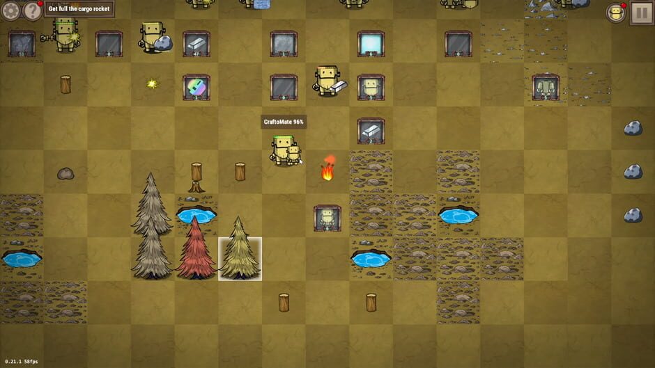 Craftomation 101 Screenshot