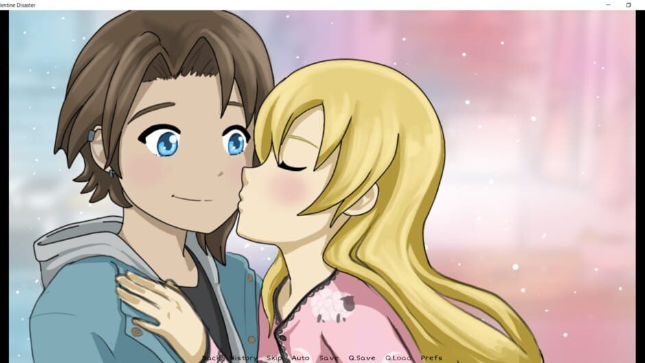Valentine Disaster screenshot
