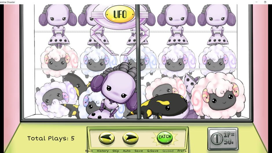 Valentine Disaster screenshot
