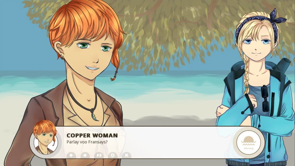Stranded Hearts screenshot