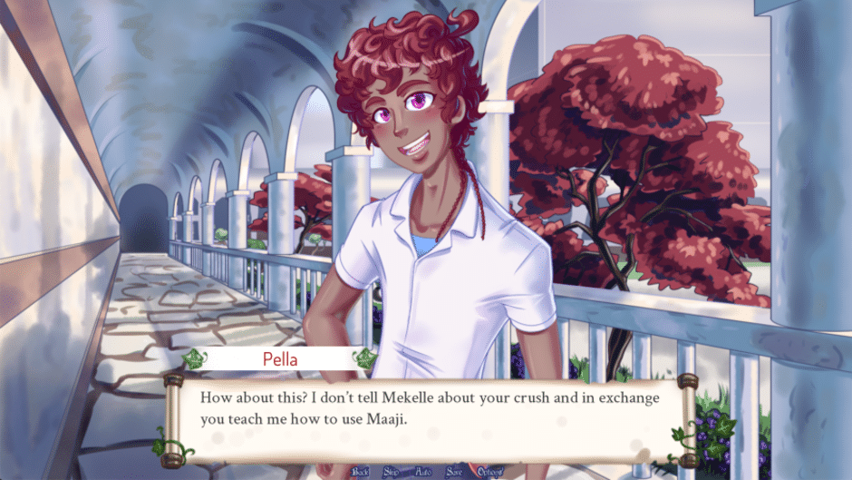 Making of Conquerors Screenshot