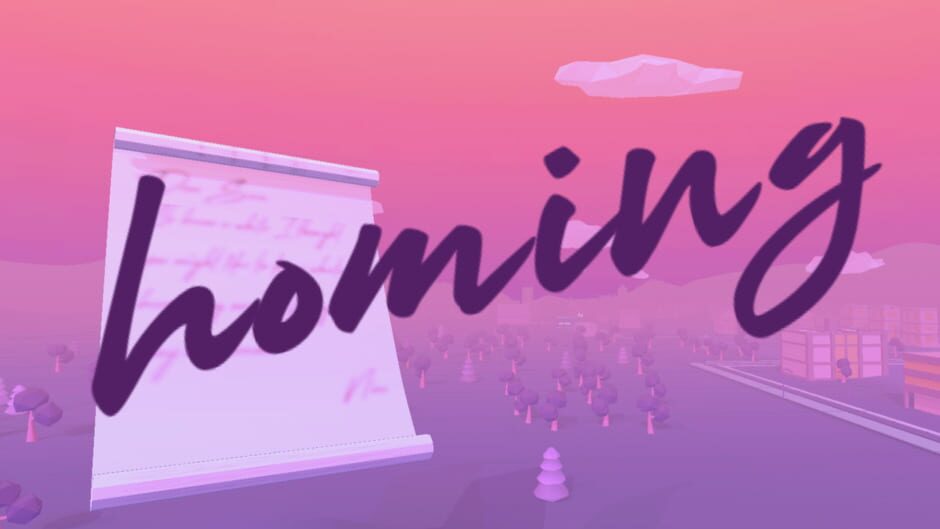Homing screenshot