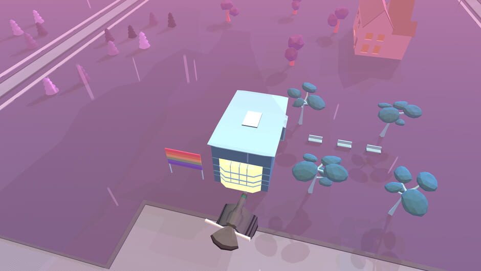 Homing screenshot