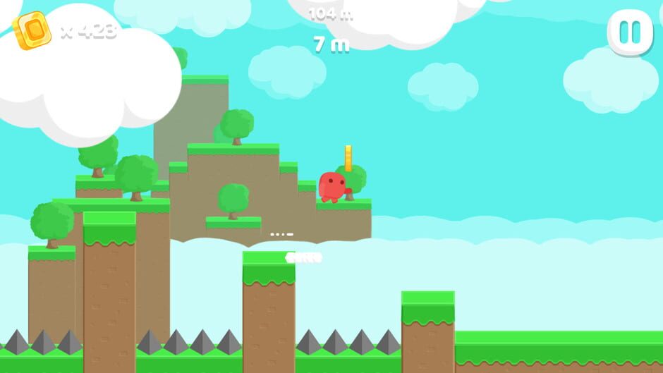 Red Runner screenshot