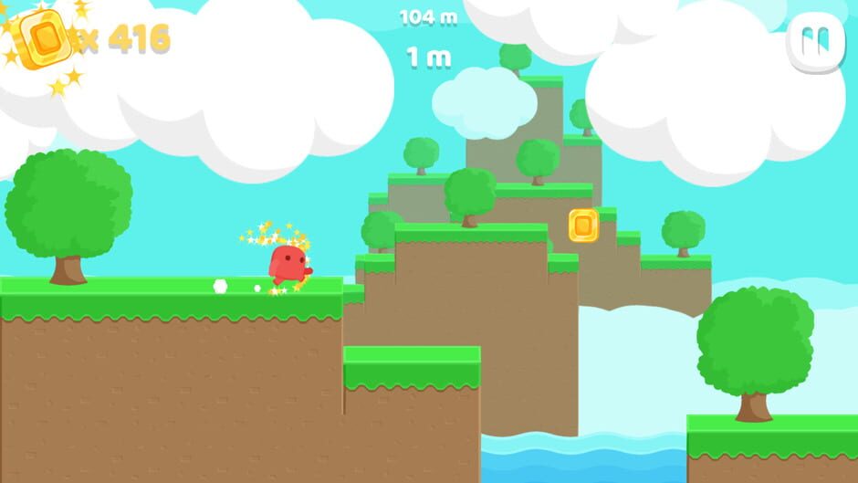 Red Runner screenshot