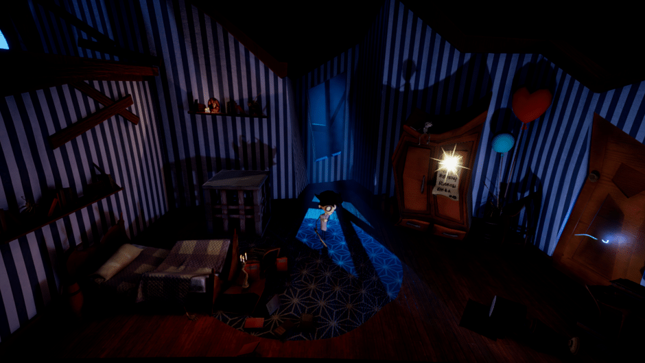 The Frightening Nightmare of Little Eddy Screenshot