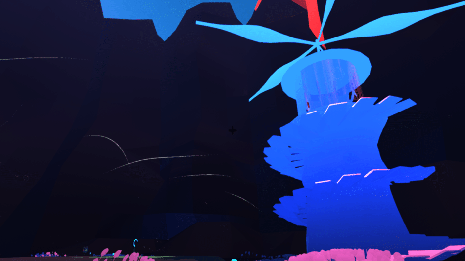 Stereophyta Screenshot
