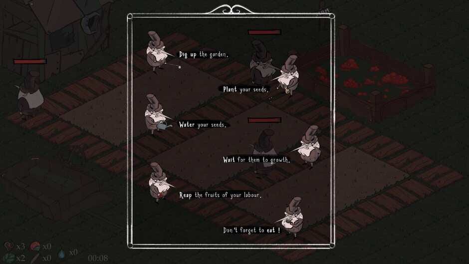 สกรีนช็อตจาก The very last farm (รูปที่ 2)