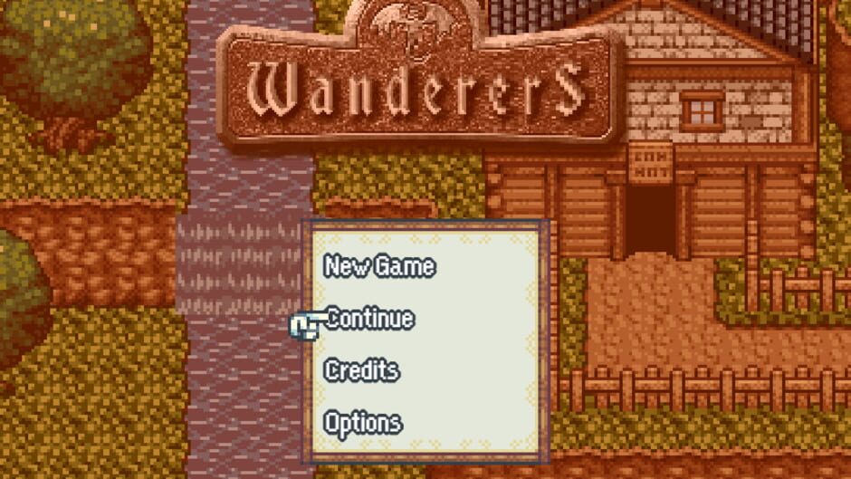 Wanderers screenshot