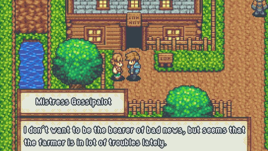 Wanderers screenshot