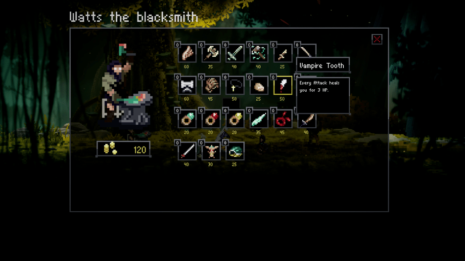 Rogue's Awakening Screenshot