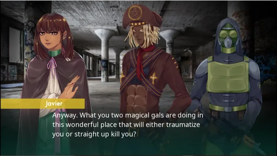 Screenshot 1