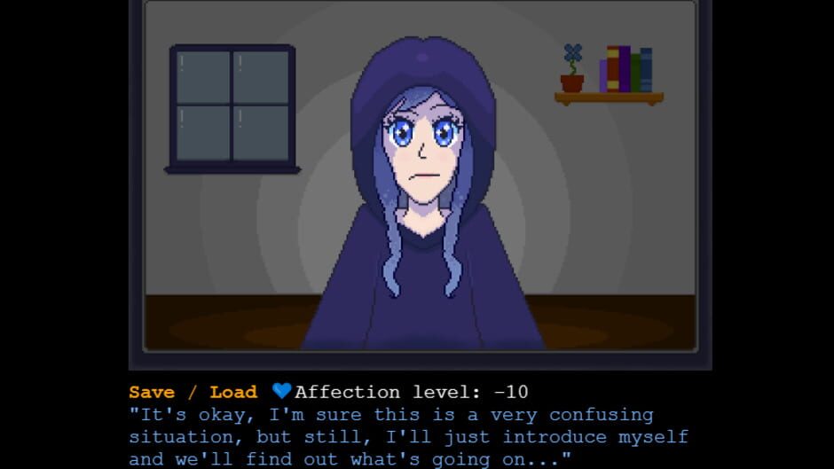 Virtual Girl screenshot