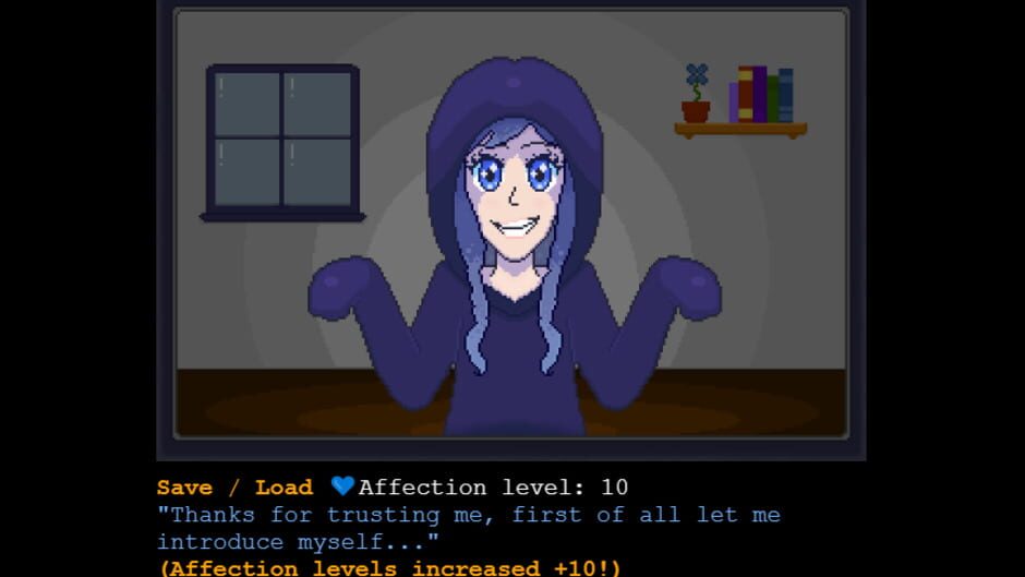 Virtual Girl screenshot