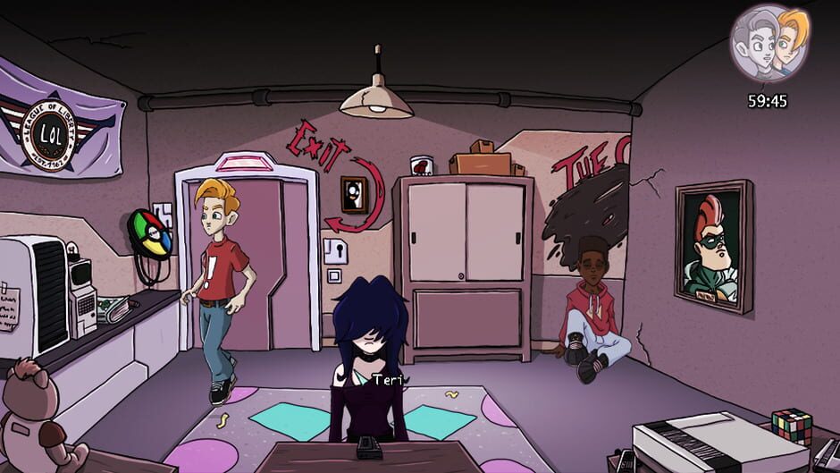 Sidekick High screenshot