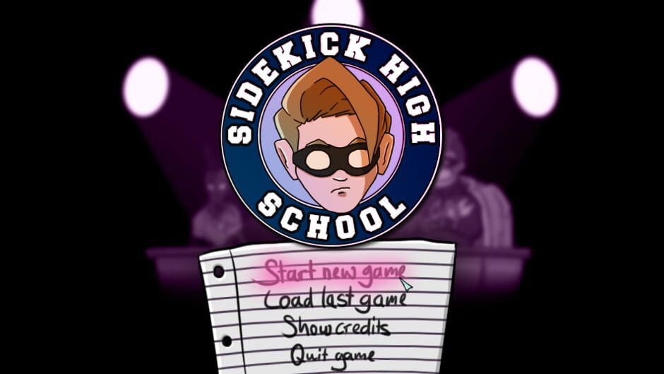 Sidekick High screenshot