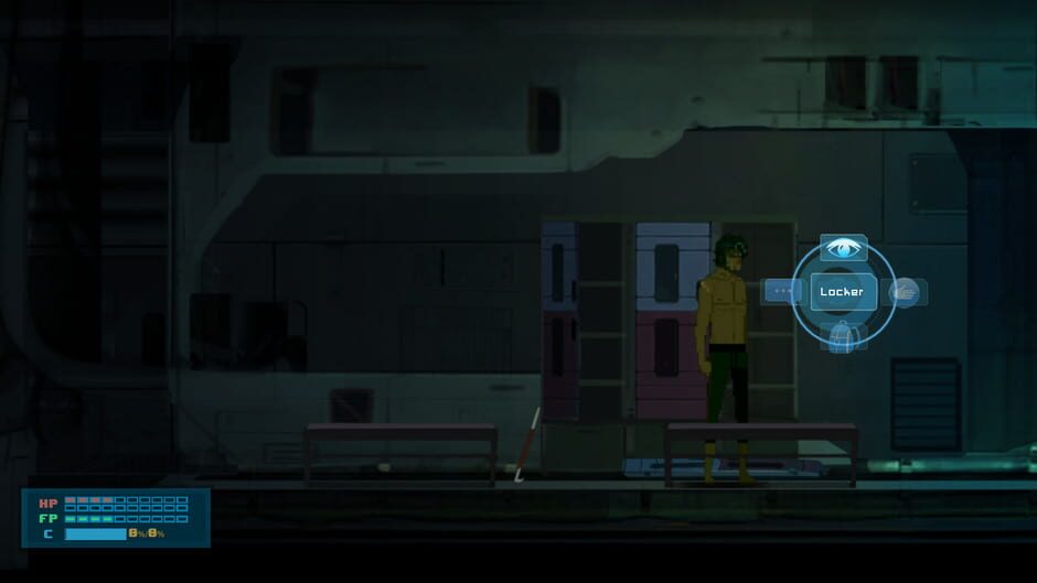 Wanderer screenshot
