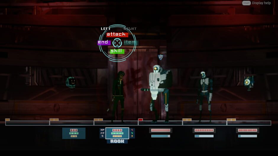 Wanderer screenshot