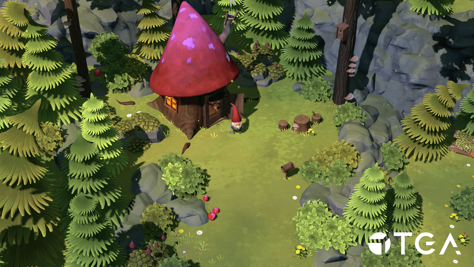 Gnome Gname Screenshot