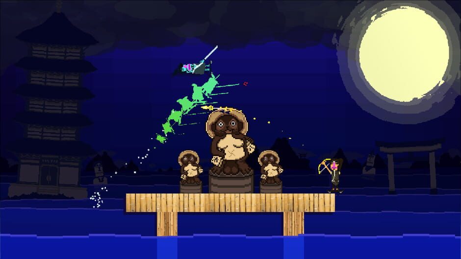 Skate Samurai screenshot