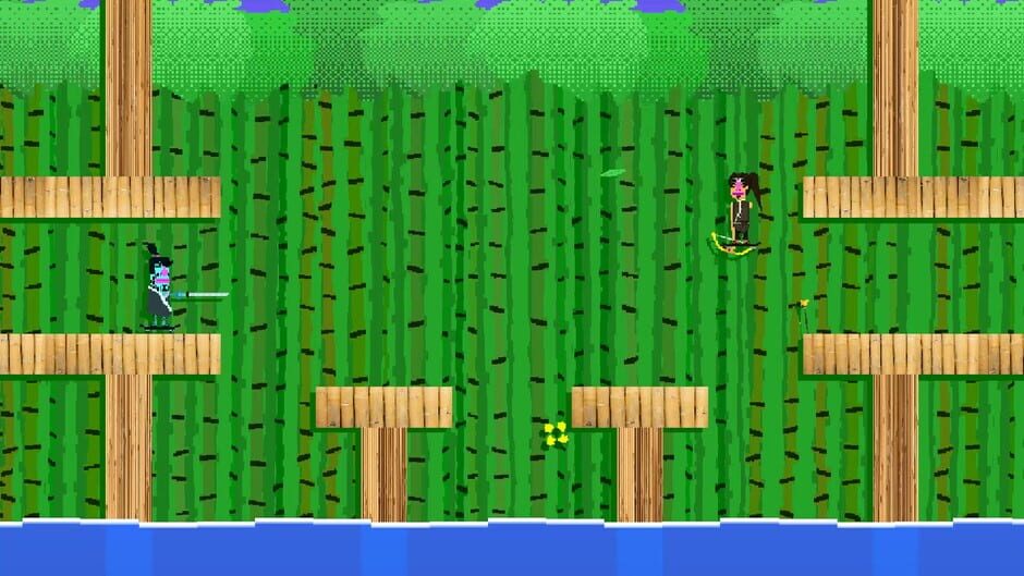 Skate Samurai screenshot