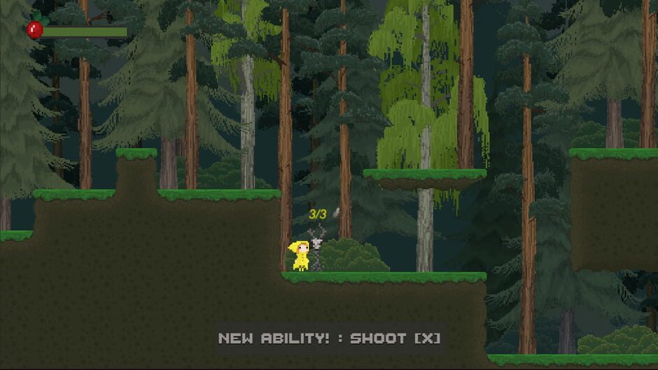 The Forest Cries screenshot